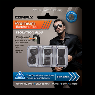 Comply Foam Tips Tx-Series.