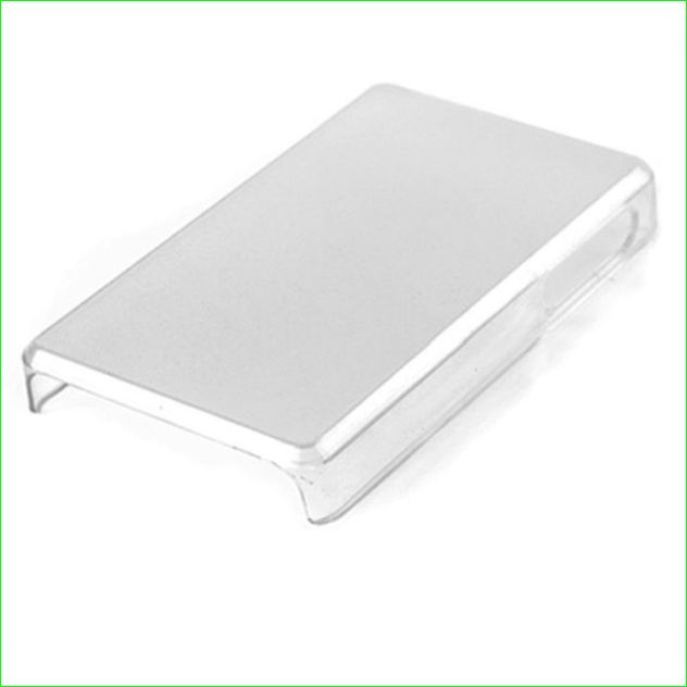 FiiO HS11 Clear Back Cover for FiiO X5 DAP.