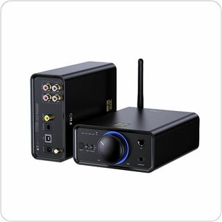 FiiO K7 BT Bluetooth Desktop DAC and Headphone Amplifier